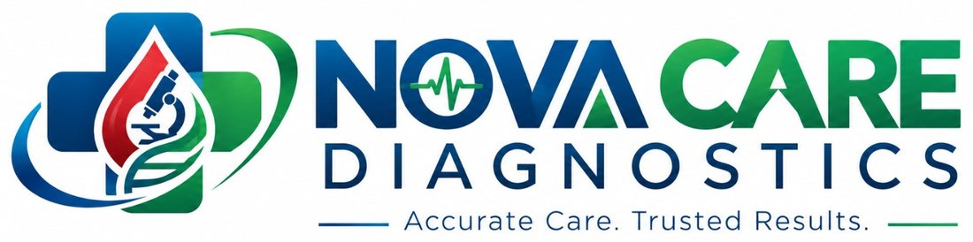 Nova Care Diagnostics logo — Accurate Care. Trusted Results.